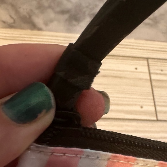 Victoria Secret cosmetic bag and wallets - Picture 6 of 8